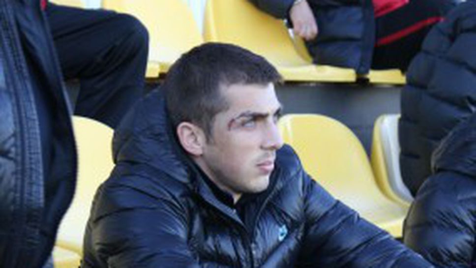 Милиев: Тежка загуба от пряк конкурент