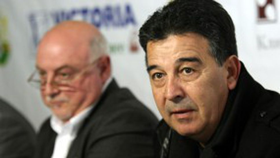 Узунов: Случаят с Даксон няма нищо общо с този на ЦСКА (видео)