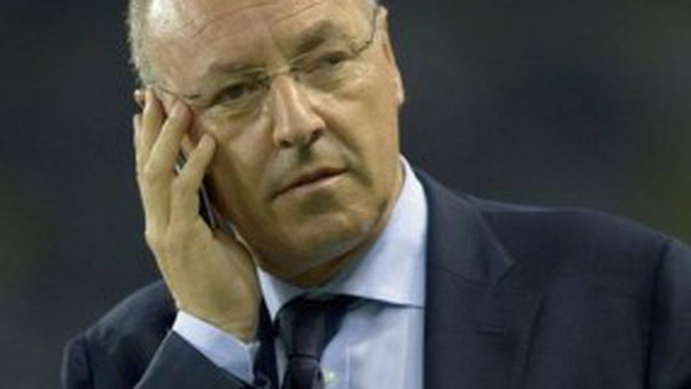 Марота: През лятото ще търсим играчи от най-висока класа