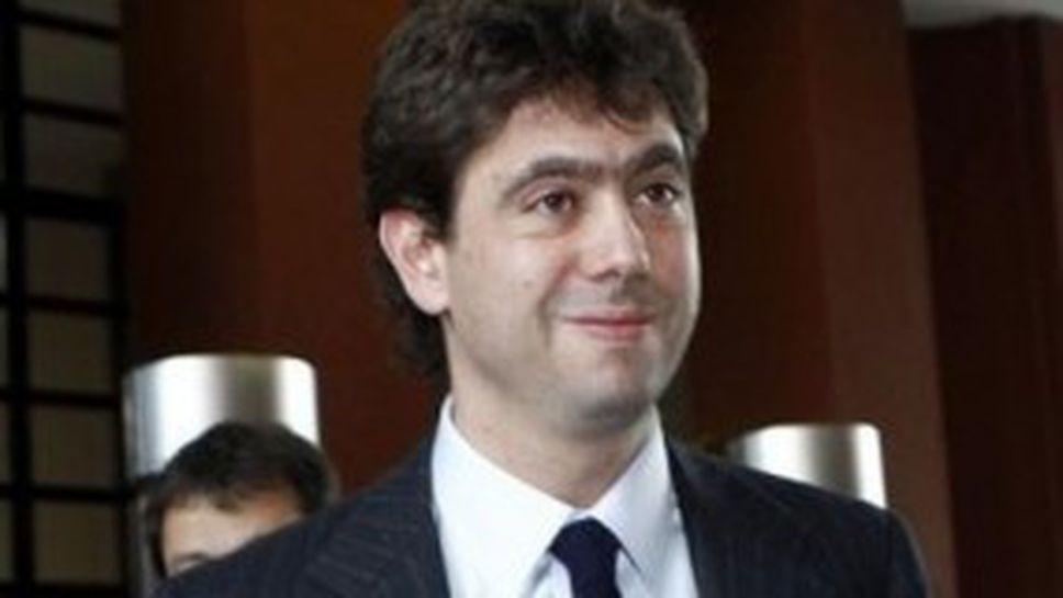 Аниели обеща трета звезда на екипите на Юве