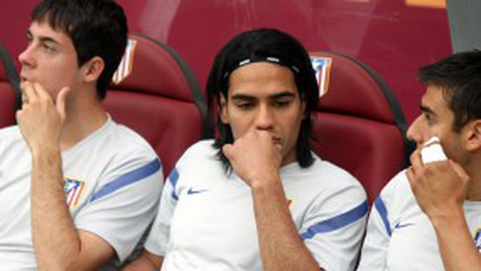 Фалкао: Да отбележиш на финала е специално