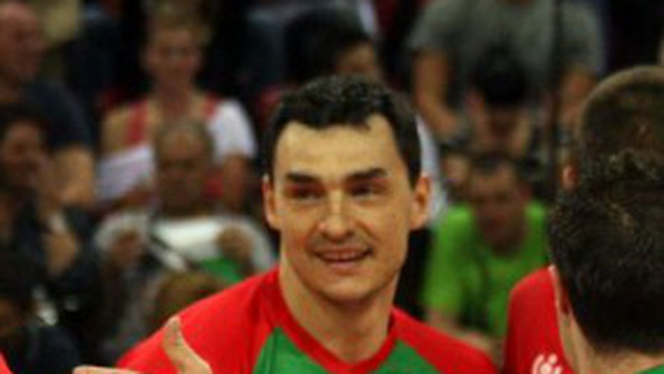 Владо Николов: Показахме характер!