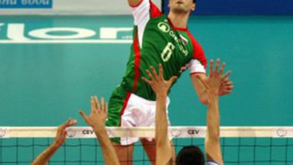 Матей Казийски: Доказахме, че искаме много да отидем на Олимпиадата (ВИДЕО)