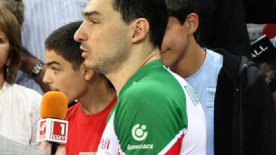 Владо Николов: Много по-силни сме от Сърбия и го доказахме на терена (ВИДЕО)