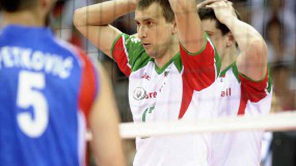 Виктор Йосифов: Вярваме, че ще се класираме за Олимпиадата?