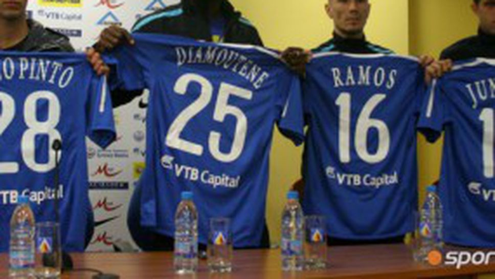 Левски с двойно по-голям бюджет за селекция през лятото