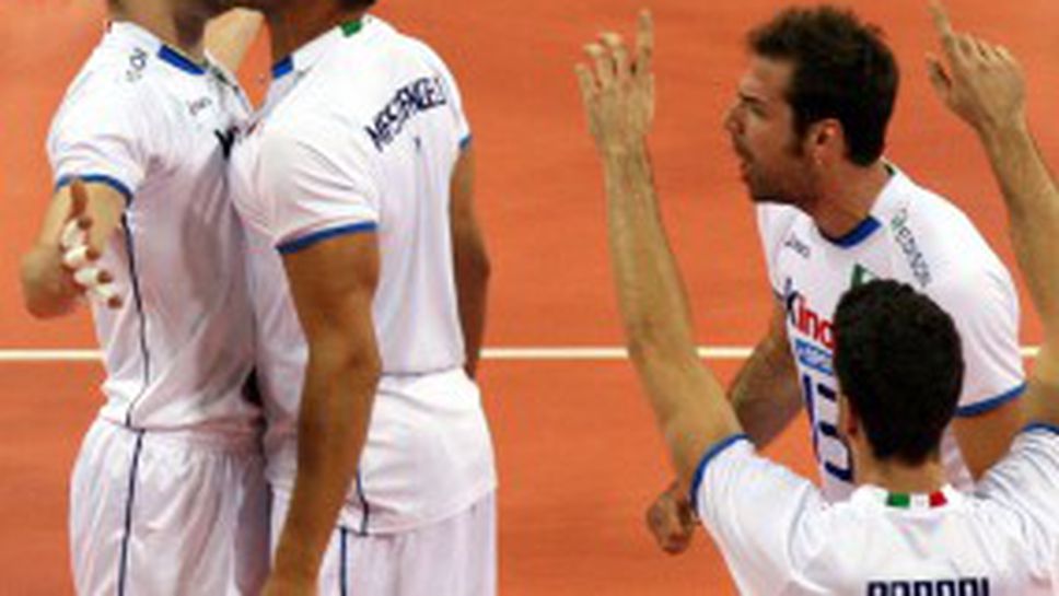 Силвано Пранди: Италия е по-силна от миналата година