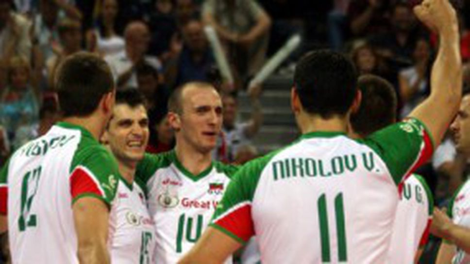 Боре Кьосев: Уникална победа, играхме като отбор!