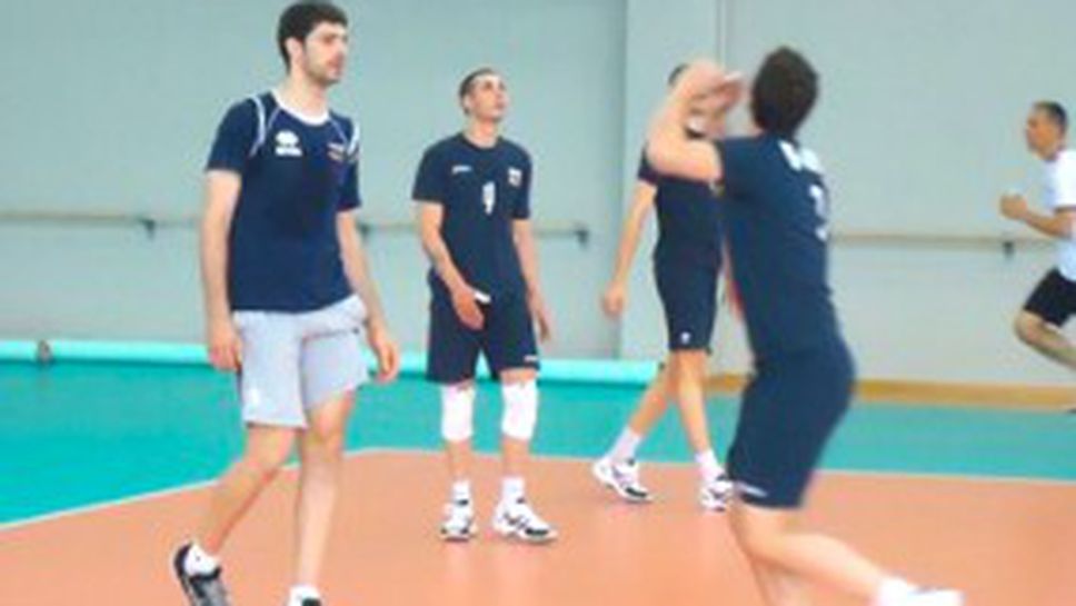 Нов играч в националния!