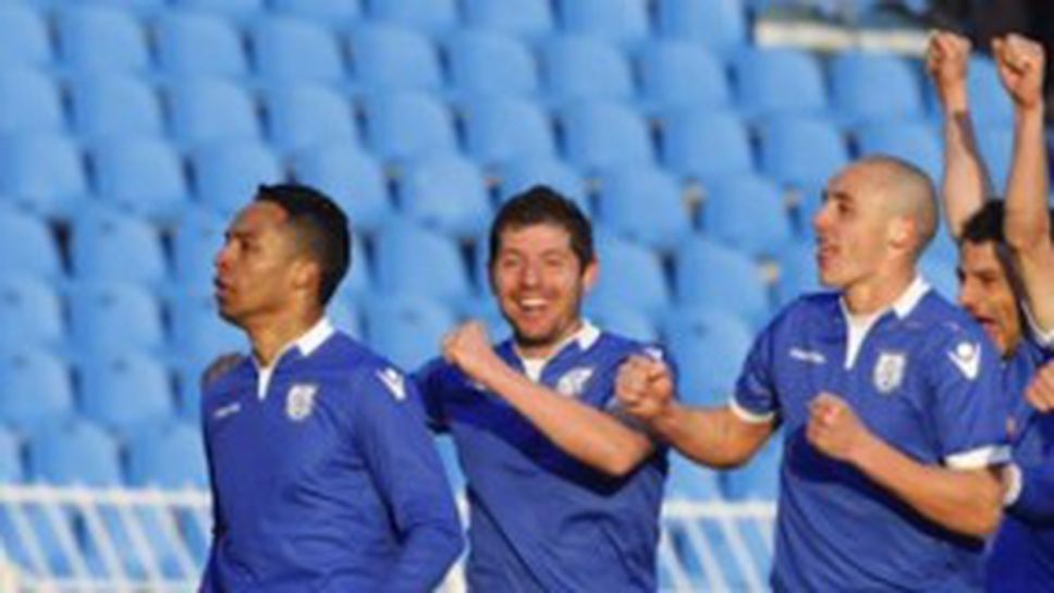 Левски и ЦСКА се надцакват за звездите на Черноморец