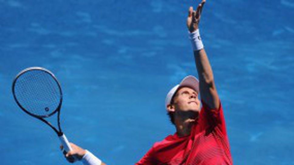 Бердих спря Вердаско