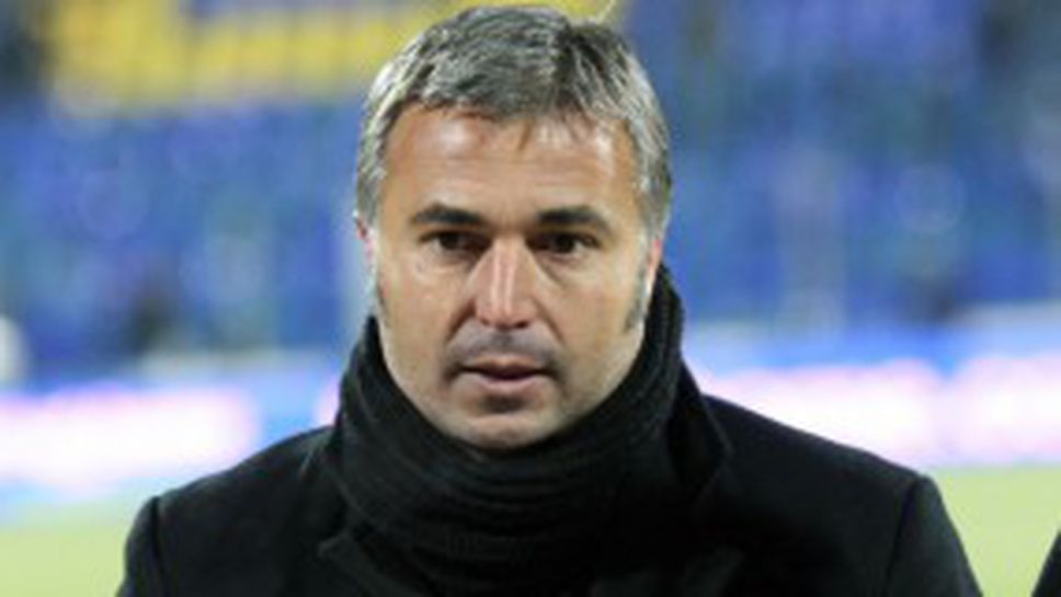 Ясен Петров: Не сме чак толкова щастливи