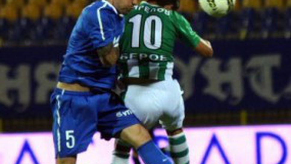 Иво Иванов: Всеки мач излизаме за победа