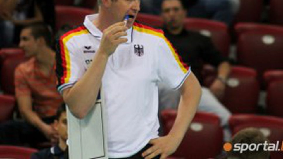 Витал Хайнен: Очаквахме да срещнем България! Готови сме