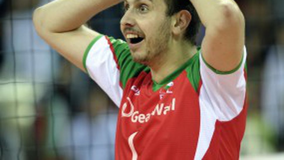 Георги Братоев в БГ Тренто?