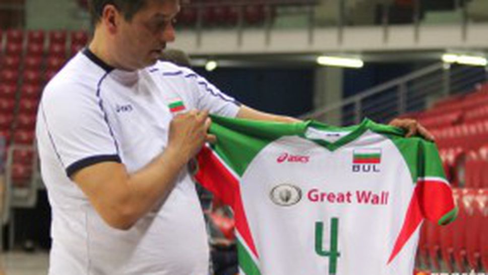 И Илиан Казийски се контузил като Жеков