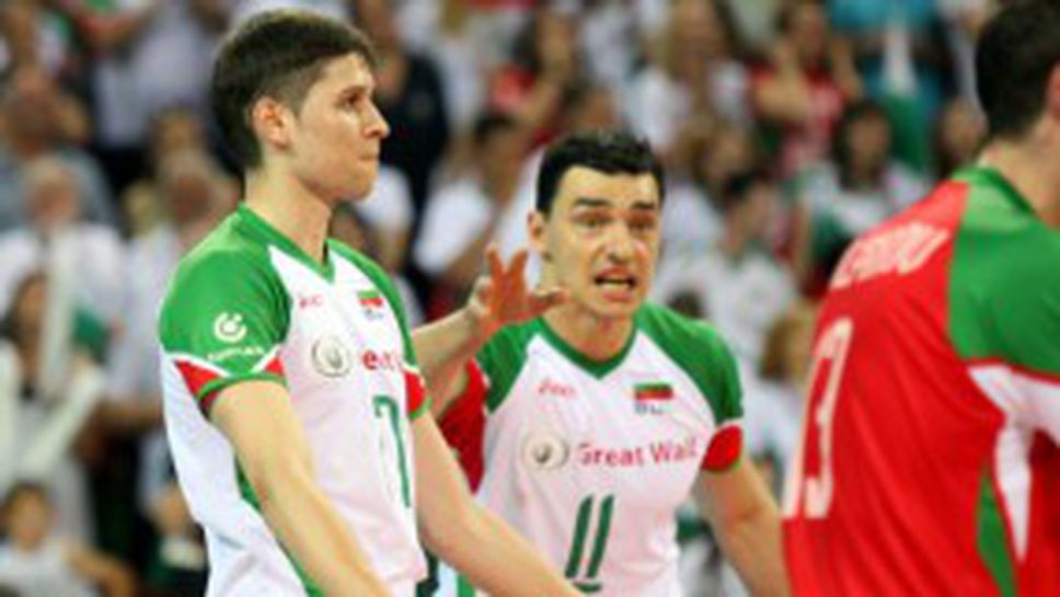 Ники Пенчев: Днес не издържахме, но ще се класираме за Олимпиадата!