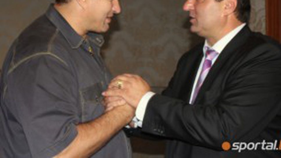 Боре Кьосев: Бойко Борисов и Свилен Нейков имат последната дума!