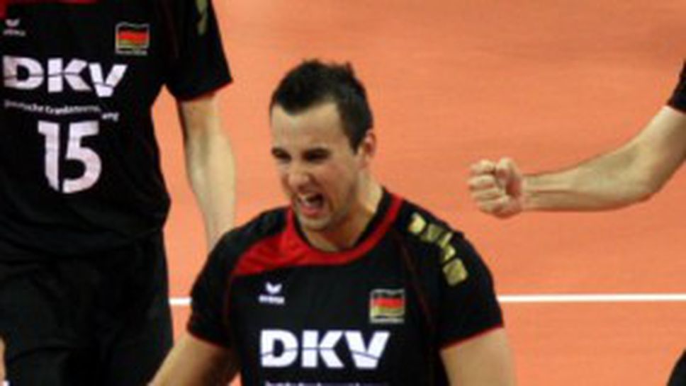 Георг Гроцер пред Sportal.bg: Обстановката беше фантастична! Съжалявам, че България отпадна