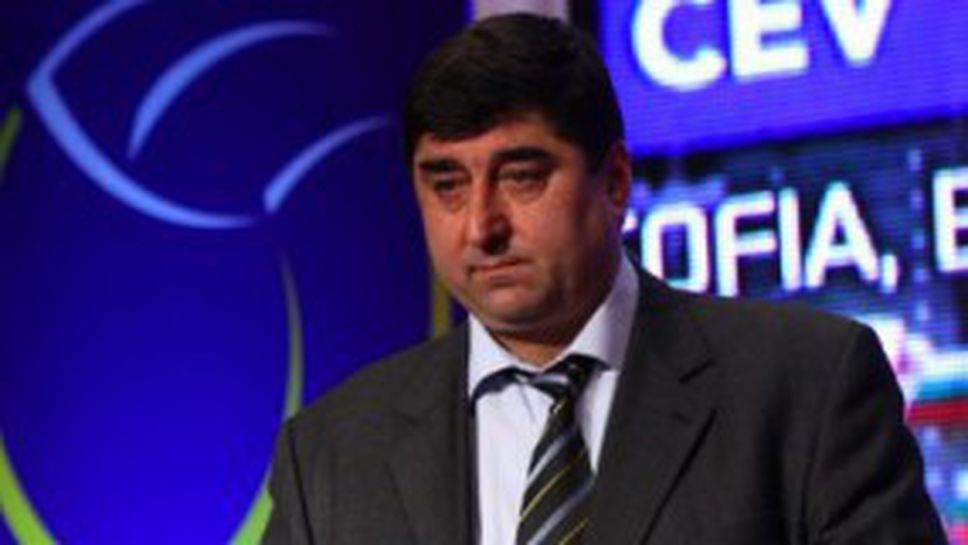 Боре Кьосев: ВолейБОЛНО ми е!