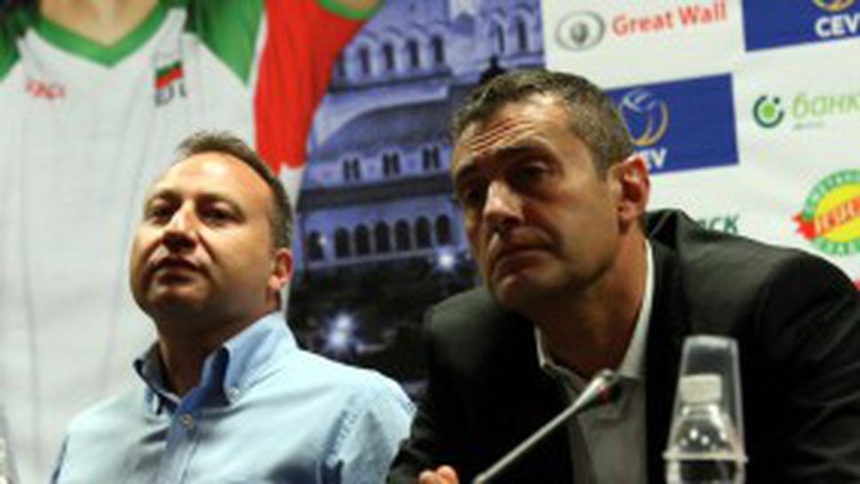 Свилен Нейков: Участвах в разговорите за смяната на Радо Стойчев (ВИДЕО)