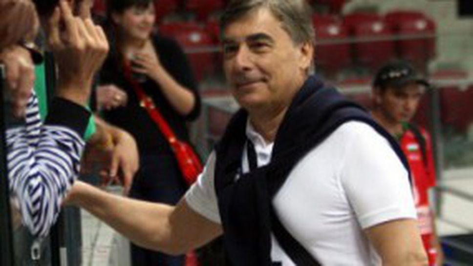 Силвано Пранди: Работа и победи без други мисли