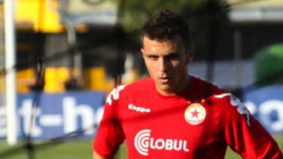 Обръщение на Жуниор Мораеш към феновете на ЦСКА