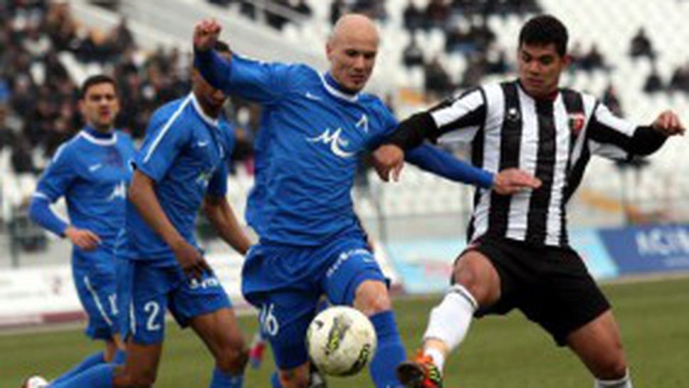 Обявиха санкцията на Даксон