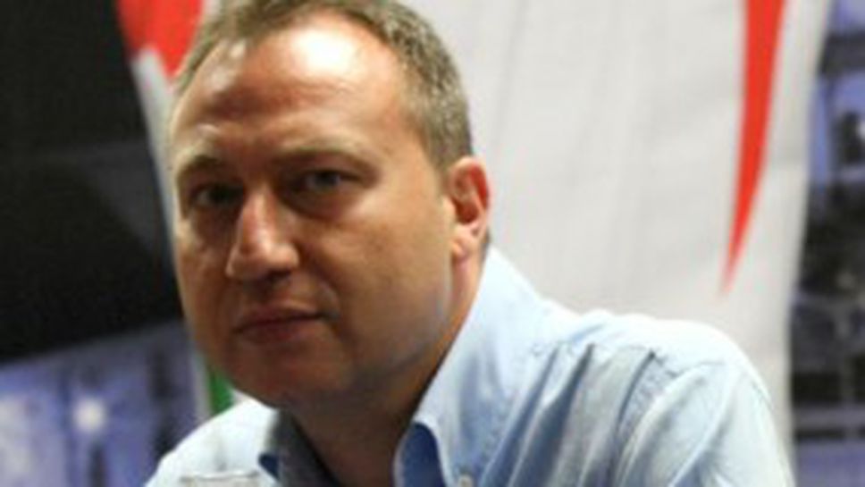 Ивайло Константинов: БФВ не се поддава на обществен натиск!