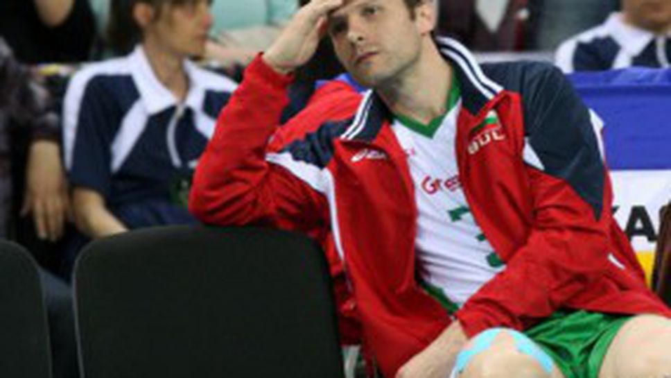 И Андрей Жеков се отказва!