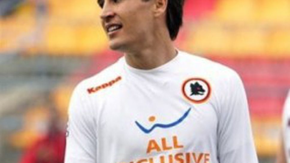 Боян Къркич иска да остане в Рома