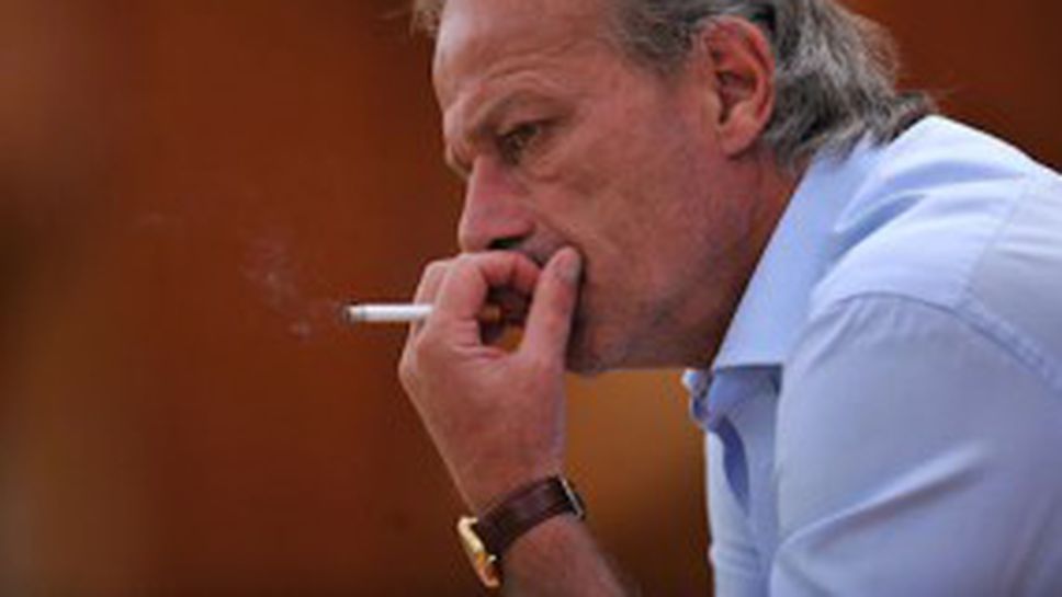 Рома удължи договорите на Сабатини и трима млади футболисти