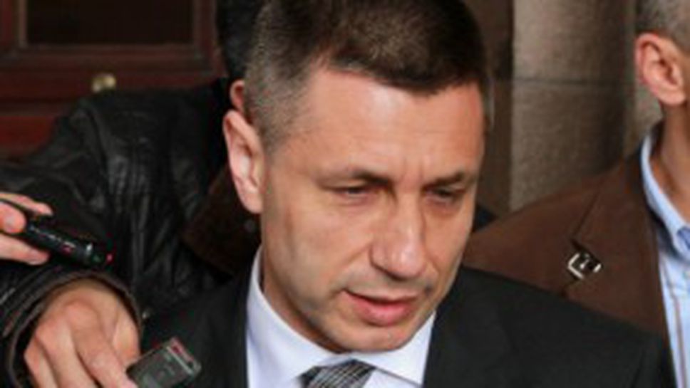 Радо Стойчев: Не очаквайте уникални последствия от срещата с премиера (ВИДЕО)