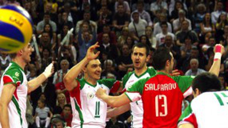 Казийски, Жеков, Салпаров и още двама волейболисти готови да си тръгнат от националния отбор