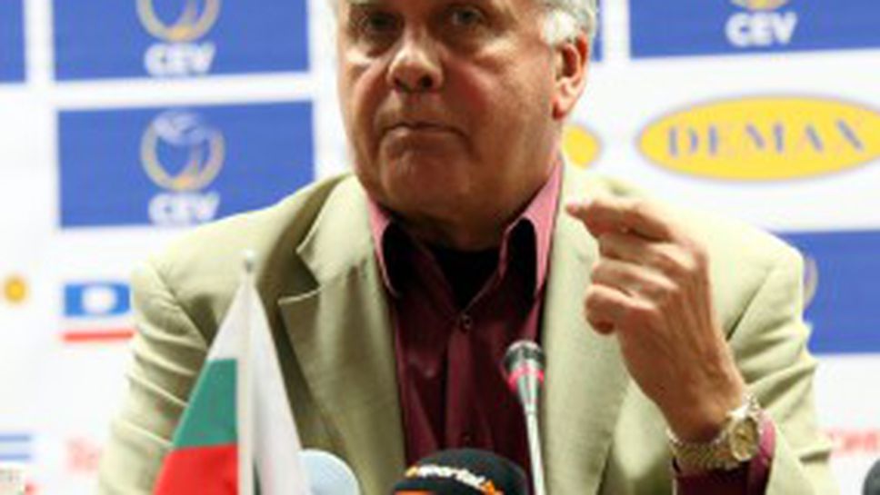 Данчо Лазаров: Трябваше да уволним Радо Стойчев много по-рано