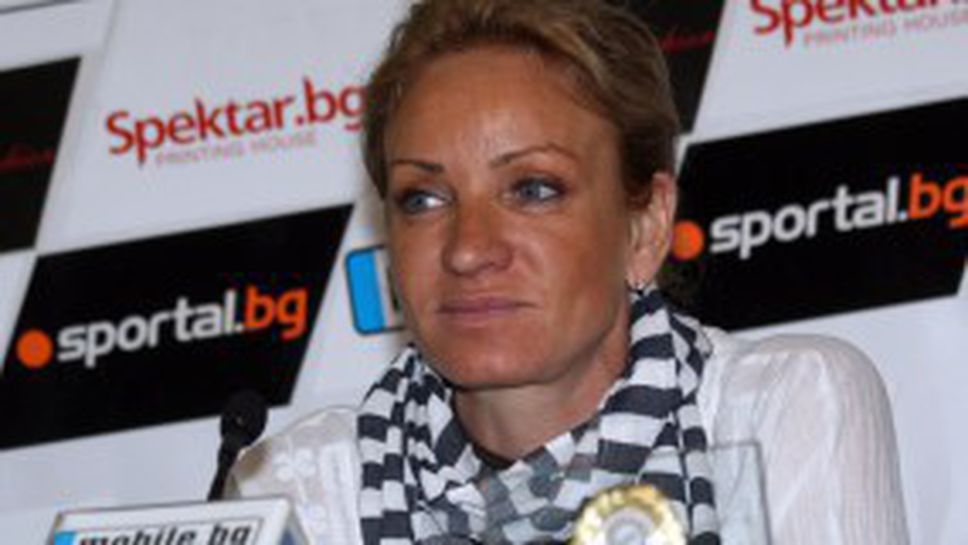 Мария Гроздева и Таню Киряков останаха извън финалите на 10 метра пистолет на Световната купа в Милано