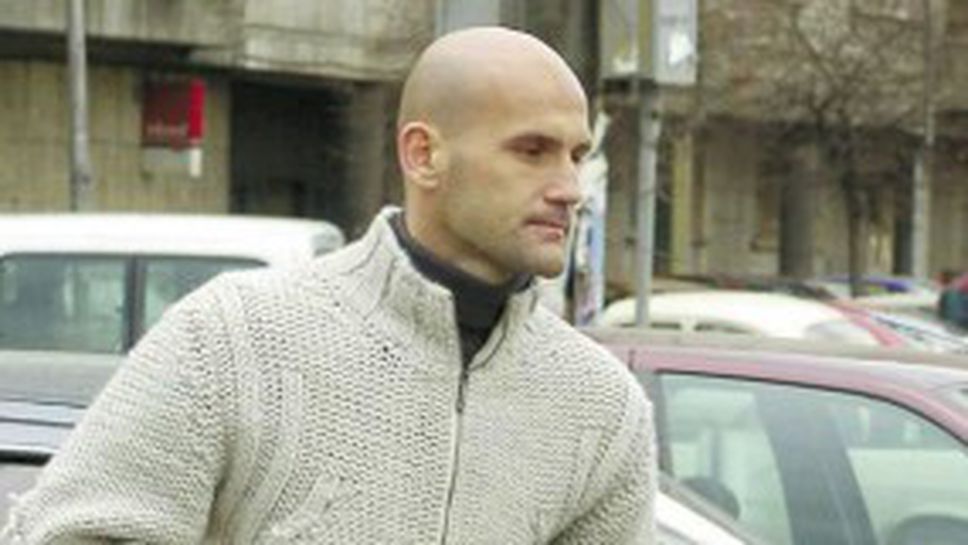 Здравко Здравков пред завръщане в Левски?