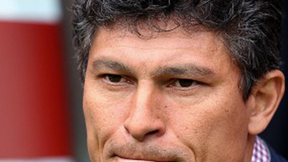 Кайзерслаутерн освободи Балъков