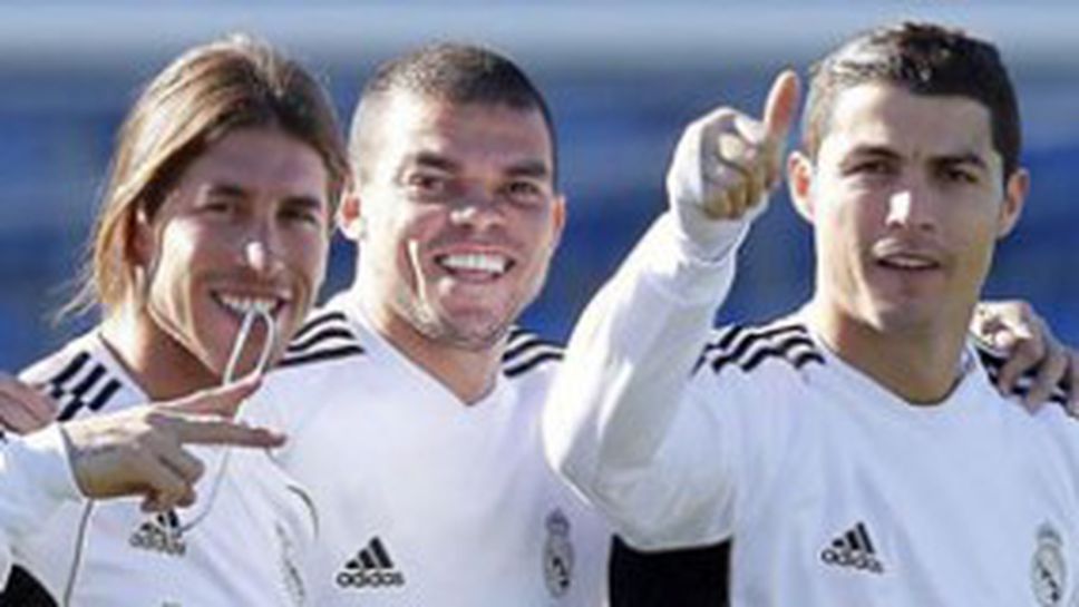 Ето ги отличниците на Моуриньо