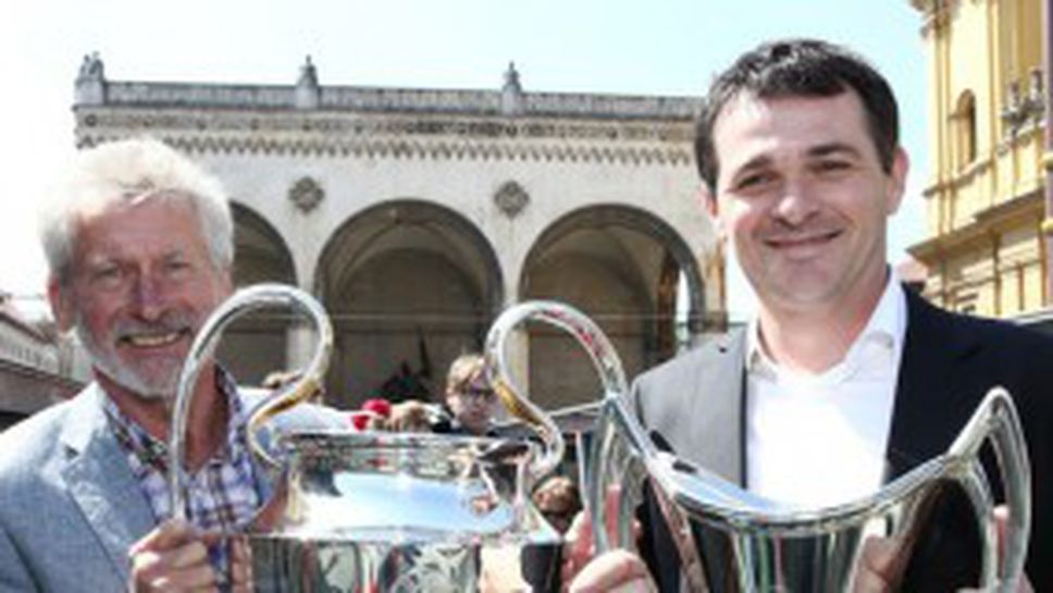 Саньол очаква Рибери да поведе Байерн към успеха