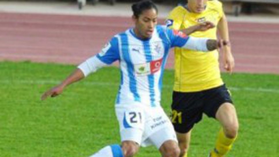 ЦСКА вади милион евро за нападател