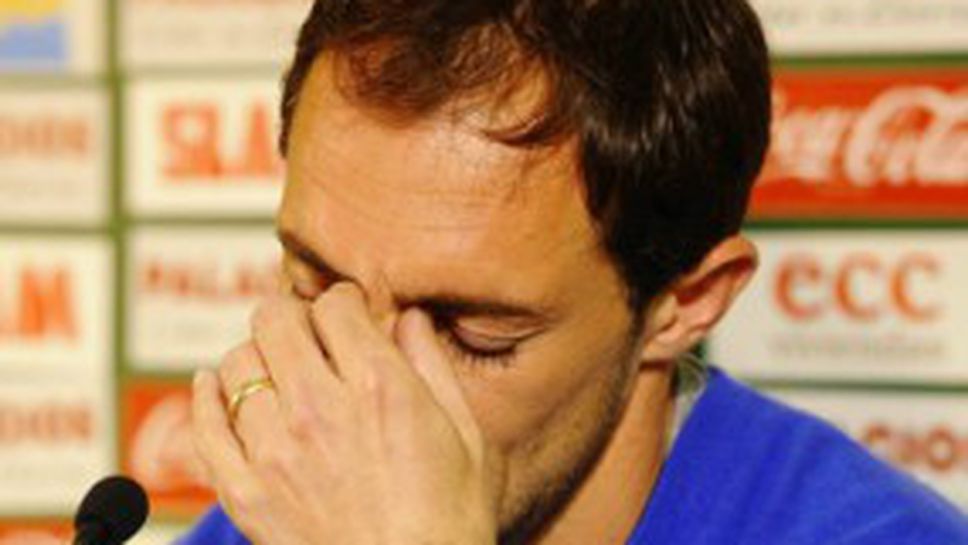 Мунитис каза "сбогом" на Сантандер