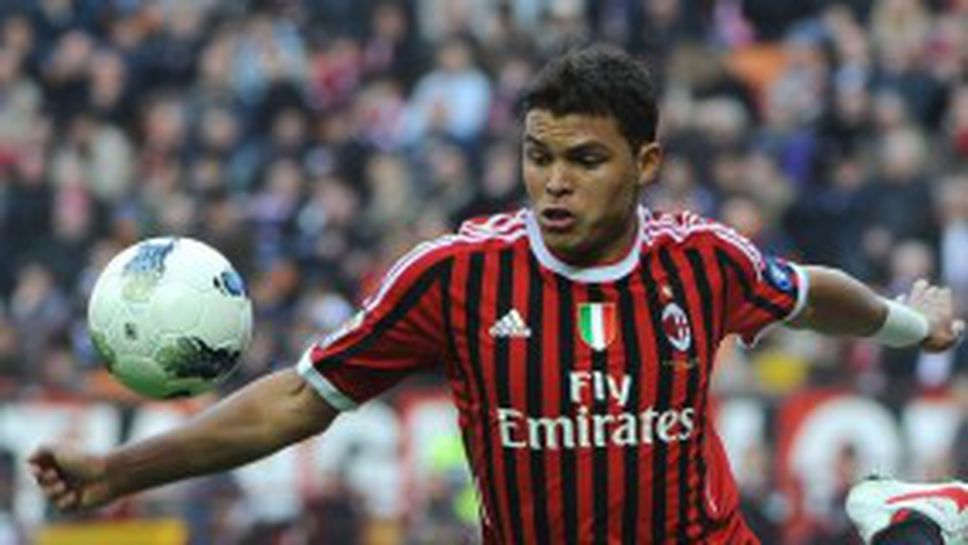 Барса дава 20 млн. плюс футболист за Тиаго Силва