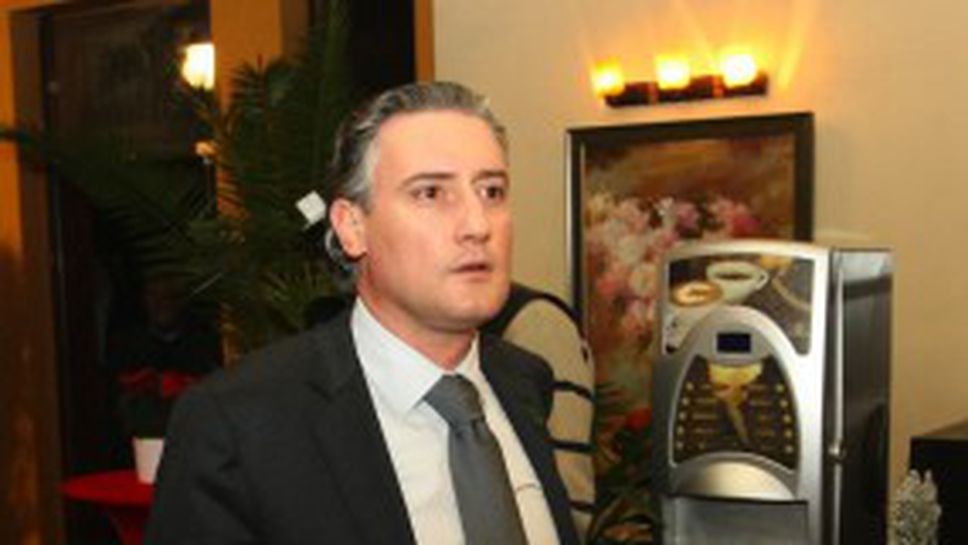 Домусчиев: Купуват се мачове, но не мога да го докажа