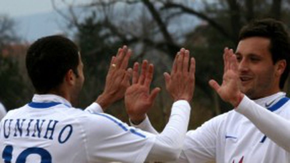 Левски разбива с 6:1 и само чудо ще го извади от Лига Европа (видео)