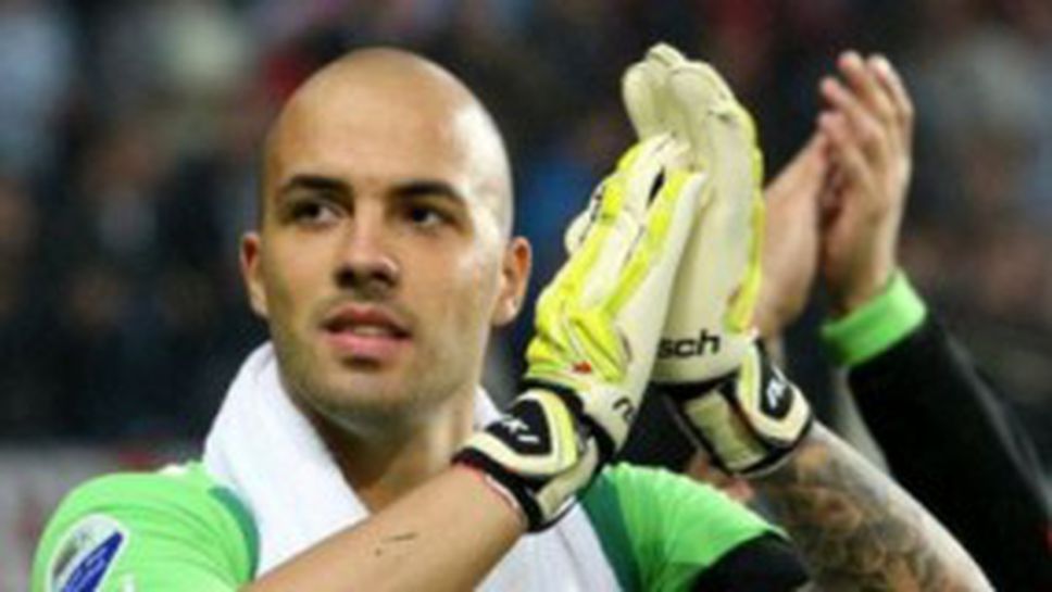 Потвърдено: Ники Михайлов няма да пази срещу Холандия