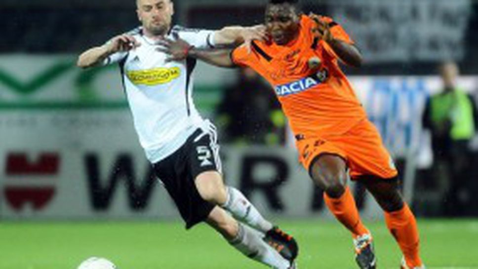 Шампионът започва преговори за звезда на Удинезе