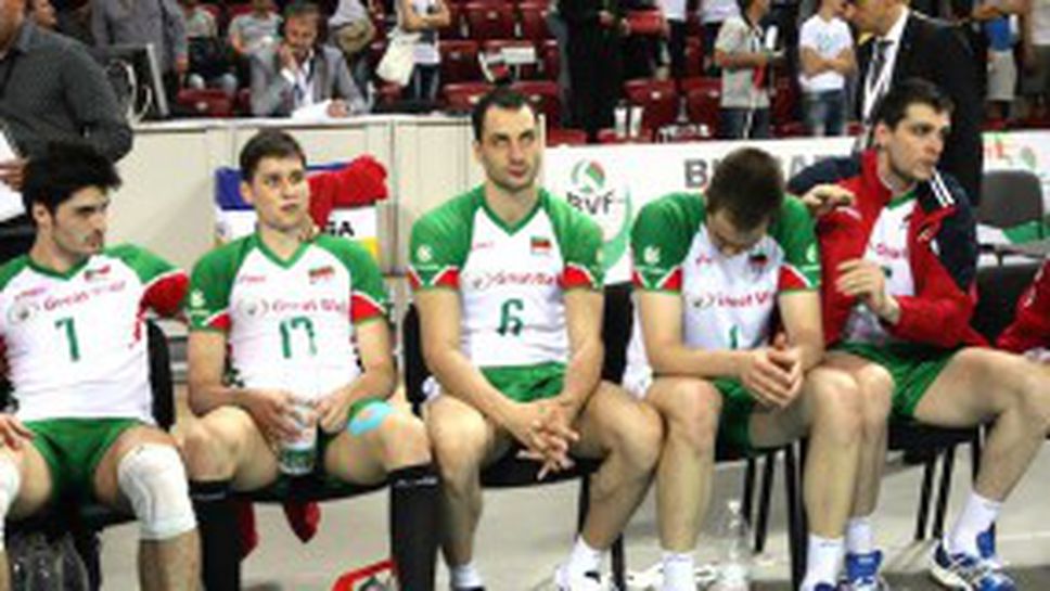 Тишина ще лекува волейбола