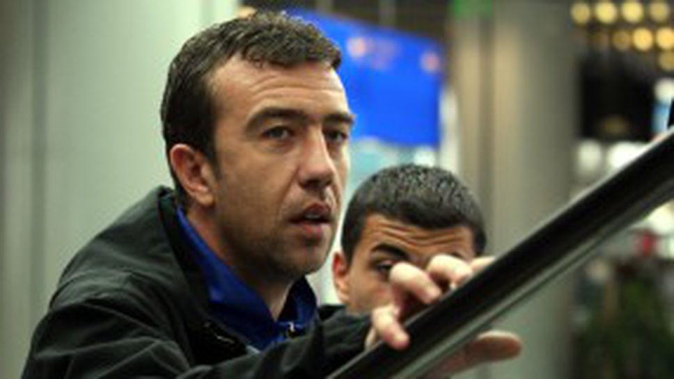 Гошо Петков хвърли бомбата: Батков си тръгва през лятото (видео)