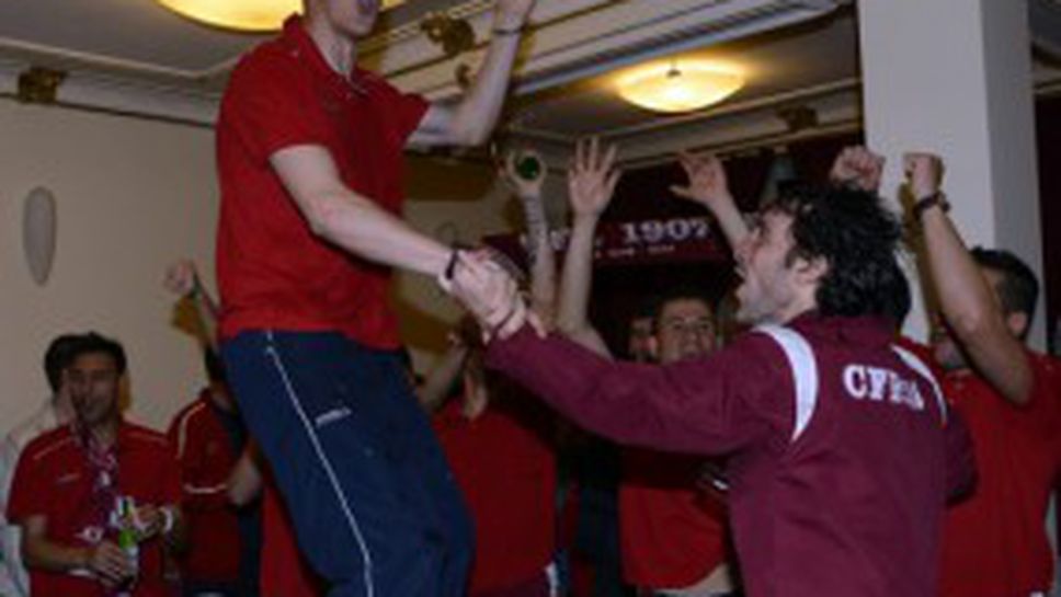 Обвиниха шампиона на Румъния в корупция